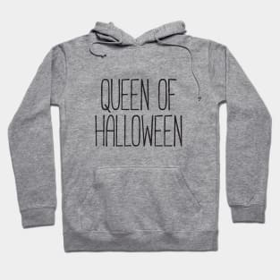 Queen of Halloween Hoodie